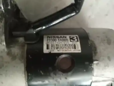 Peça sobressalente para automóvel em segunda mão motor de arranque por renault maxity fg 130.35/45 referências oem iam 233005x00b  