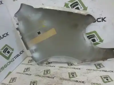 Second-hand car spare part left front fin for renault mascott ka 150.35/55 base oem iam references   