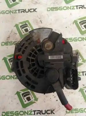 Pezzo di ricambio per auto di seconda mano alternatore per scania serie p/g/r (c-clase) fsa r500 (4x2) largura mediana cr 16 riferimenti oem iam 1475570 35-80a/28v 0124555008