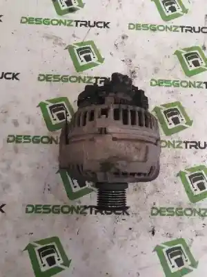 Second-hand car spare part alternator for man tg - l 12.xxx 4.6 diesel (d 0834) oem iam references 51261017271