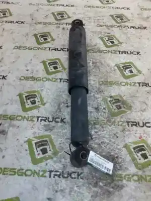 Peça sobressalente para automóvel em segunda mão Amortecedor Traseiro por NISSAN L35.09 ... Referências OEM IAM 145002080A  