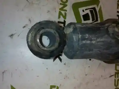 Second-hand car spare part rear shock absorber for iveco stralis (as) fsa t / fp lt 4x2 gran espacio oem iam references 471700131664  41225418