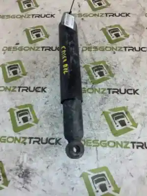 Автозапчасти б/у передний амортизатор за renault mascott ka 130.35/55 base ссылки oem iam 5010557379a