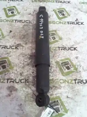 Автозапчасти б/у передний амортизатор за renault mascott ka 150.35/55 base ссылки oem iam 5010557379a