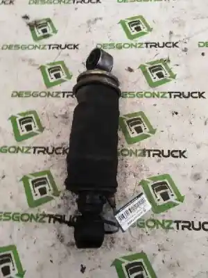 Second-hand car spare part Rear Left Shock Absorber for IVECO STRALIS (AS) 12.9 Diesel OEM IAM references P2A00143  B10B17