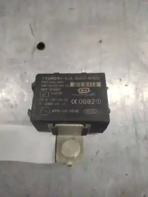 Second-hand car spare part electronic module for kia picanto 1.1 active oem iam references 9540007800