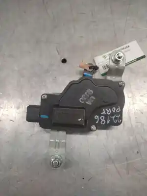 Second-hand car spare part tailgate central locking system  for kia picanto 1.1 active oem iam references 