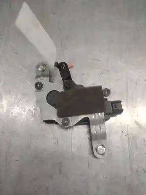 Second-hand car spare part tailgate central locking system  for kia picanto 1.1 active oem iam references   5 pins