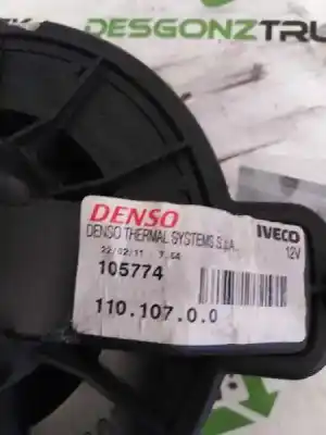 Peça sobressalente para automóvel em segunda mão motor de sofagem por iveco daily pr einzelkabine 70 c... radstand 3450 referências oem iam 105774  5m8626100