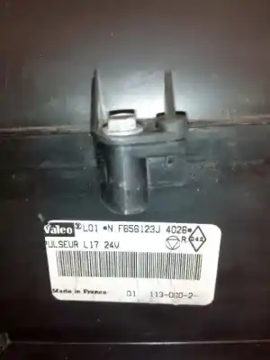 Peça sobressalente para automóvel em segunda mão motor de sofagem por renault premium distribution fas 4x2 cabina larga referências oem iam   