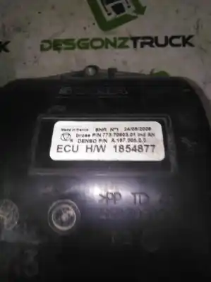 Pezzo di ricambio per auto di seconda mano motore di riscaldamento per scania serie p/g/r (c-clase) 11.7 diesel riferimenti oem iam 1854877  