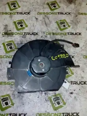 Pezzo di ricambio per auto di seconda mano motore di riscaldamento per scania serie 3 143 h/ 450 riferimenti oem iam 295879