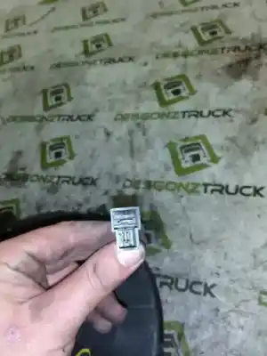 Peça sobressalente para automóvel em segunda mão motor de sofagem por scania serie 3 143 h/ 450 referências oem iam 295879  388547