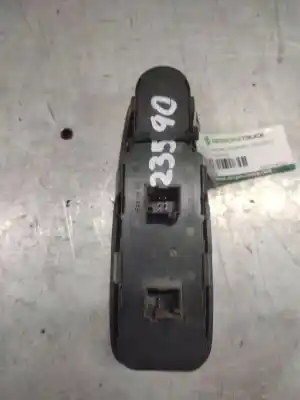 Peça sobressalente para automóvel em segunda mão botão / interruptor elevador vidro dianteiro esquerdo por citroen c4 picasso avatar referências oem iam 96639382zd  