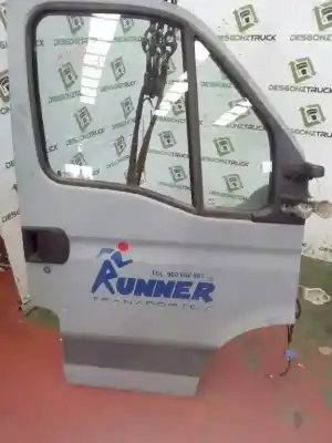 Автозапчасти б/у дверь передняя правая за iveco daily iv caja/chasis 65c18 ссылки oem iam 