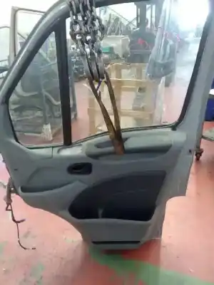 Автозапчастина б/у передні праві двері для iveco daily iv caja/chasis 65c18 посилання на oem iam   