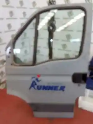 Автозапчасти б/у левая передняя дверь за iveco daily iv caja/chasis 65c18 ссылки oem iam 