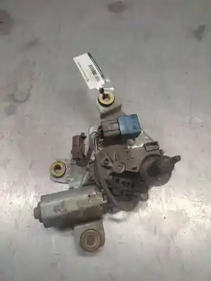 Second-hand car spare part REAR WINDSHIELD WIPER MOTOR for PEUGEOT 306 BREAK  OEM IAM references 0390201545 4 PINS 