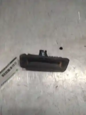 Second-hand car spare part tailgate back door handle for skoda rapid ambition oem iam references 