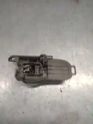 Second-hand car spare part interior left front handle for nissan micra (k12e) acenta oem iam references   