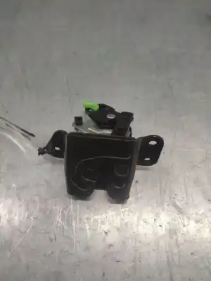 Second-hand car spare part trunk lock for kia picanto 1.1 active oem iam references 