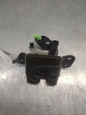 Second-hand car spare part trunk lock for kia picanto 1.1 active oem iam references   