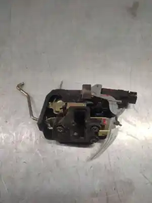 Second-hand car spare part rear left door lock for kia picanto 1.1 active oem iam references 