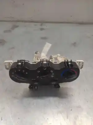 Second-hand car spare part heating / air conditioning control panel for kia picanto 1.1 active oem iam references u134el