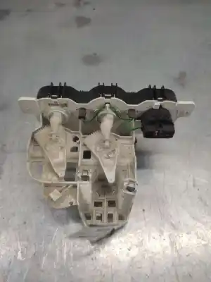 Pièce détachée automobile d'occasion commande de chauffage / climatisation pour kia picanto 1.1 active références oem iam u134el  