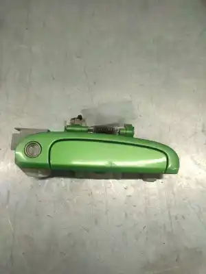 Second-hand car spare part exterior right front door handle for kia picanto 1.1 active oem iam references 
