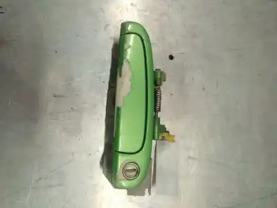 Second-hand car spare part exterior left front door handle for kia picanto 1.1 active oem iam references 