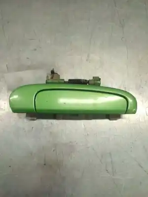 Second-hand car spare part exterior right rear door handle for kia picanto 1.1 active oem iam references 