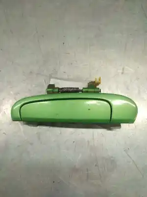 Second-hand car spare part exterior left rear door handle for kia picanto 1.1 active oem iam references 