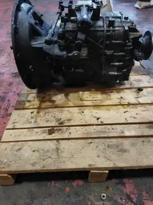 Peça sobressalente para automóvel em segunda mão caixa de velocidades por nissan atleon tk 3.56 referências oem iam s542