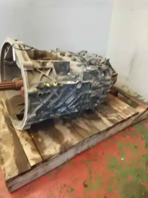 Автозапчасти б/у коробка передач за iveco stralis (as) fsa t / fp lt 4x2 gran espacio ссылки oem iam 12as2330td 41299131 1353031009