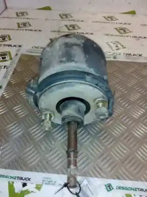 Second-hand car spare part wheel brake cylinder for nissan l80.09 l80.14 oem iam references 4122092