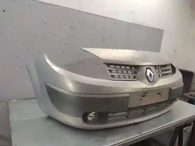 Second-hand car spare part front bumper for renault scenic ii 1.9 dci diesel oem iam references   