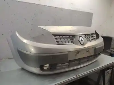 Second-hand car spare part front bumper for renault scenic ii 1.9 dci diesel oem iam references   