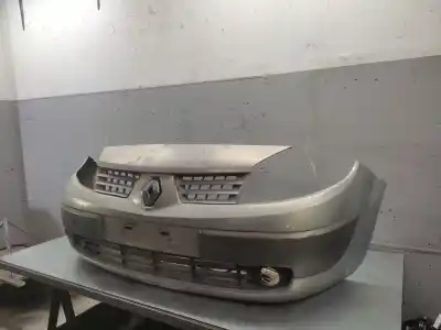 Second-hand car spare part front bumper for renault scenic ii 1.9 dci diesel oem iam references   