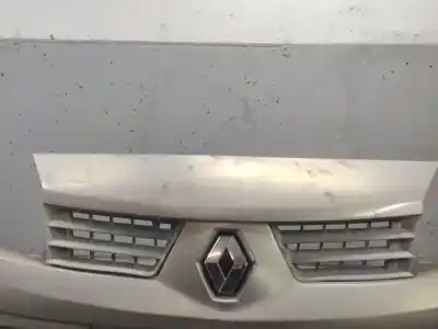 Second-hand car spare part front bumper for renault scenic ii 1.9 dci diesel oem iam references   