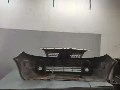 Second-hand car spare part front bumper for renault scenic ii 1.9 dci diesel oem iam references   