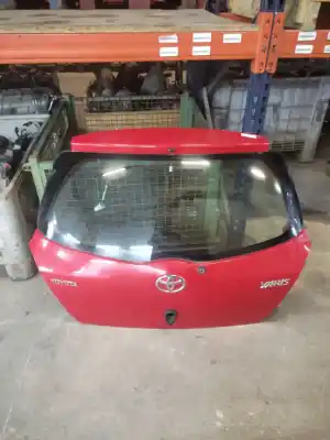 Second-hand car spare part TAILGATE for TOYOTA YARIS  OEM IAM references   