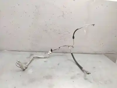 Peça sobressalente para automóvel em segunda mão Tubos De Ar Condicionado por SEAT LEON (5F1) 1.6 TDI Referências OEM IAM 5Q0816741B  