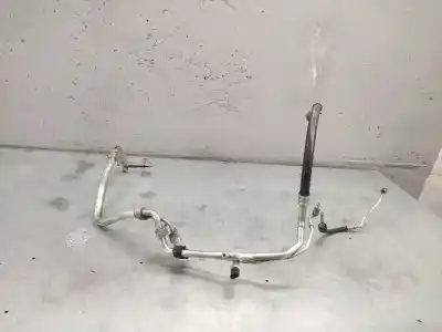 Peça sobressalente para automóvel em segunda mão tubos de ar condicionado por seat leon (5f1) 1.6 tdi referências oem iam 5q0816741b  