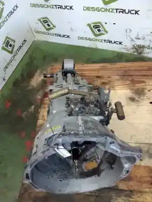 Автозапчасти б/у коробка передач за renault mascott ka 130.35/55 base ссылки oem iam 6s300