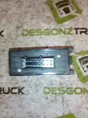 Peça sobressalente para automóvel em segunda mão módulo eletrônico por scania serie 4 (p/r 124 l) fsa 420 (4x2) e2/e3 largo cr 19 topline referências oem iam 1401789  