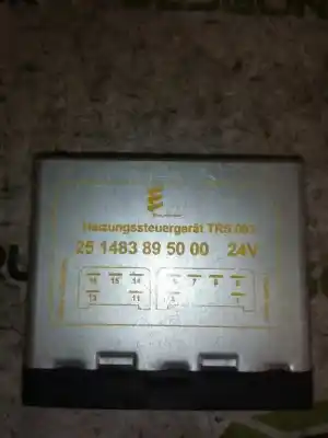 Second-hand car spare part electronic module for scania serie 4 (p/r 124 l) fsa 420 (4x2) e2/e3 largo cr 19 topline oem iam references 251483895000
