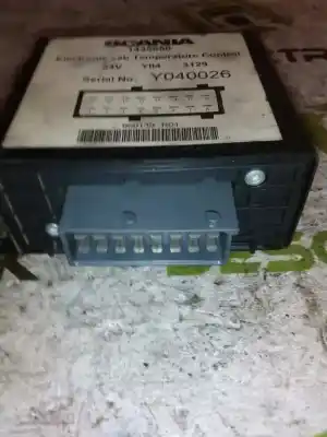 Second-hand car spare part electronic module for scania serie 4 (p/r 124 l) fsa 420 (4x2) e2/e3 largo cr 19 topline oem iam references 1435650  y040026
