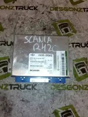 Piesă de schimb auto la mâna a doua MODUL ELECTROTIC pentru SCANIA P, G, R, T SERIES  Referințe OEM IAM 0486106065  1863489