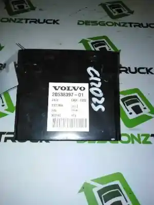 Автозапчасти б/у электронный модуль за volvo fh 12 2002 -> fsa xlow 4x2 corto ссылки oem iam 20538397